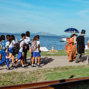 Magé lança projeto de visita guiada em pontos turísticos para alunos da rede municipal