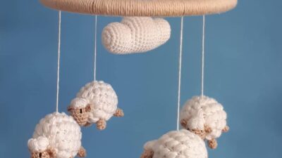 Amigurumi e crochês Patty
