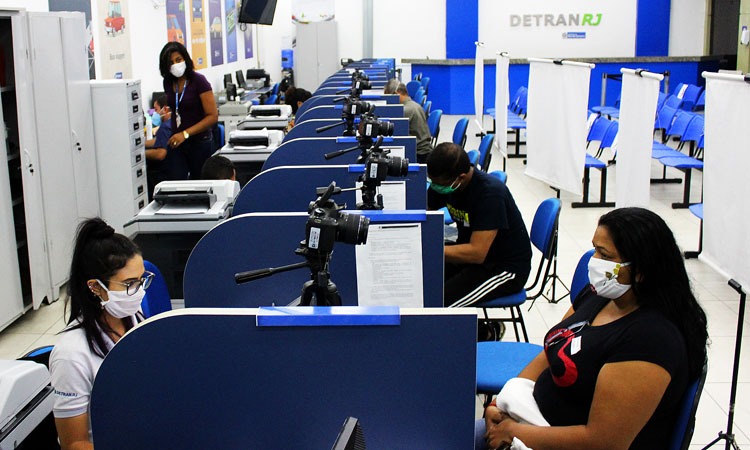 Detran.RJ oferece mais de 7 mil vagas em mutirão no próximo sábado (19)