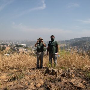 Meriti comemora Semana do Meio Ambiente com roda de conversa e caminhada