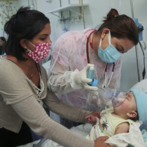 Aumento de casos de doenças respiratórias é alertado pelo Hospital Geral de Nova Iguaçu