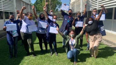 Itaguaí: projeto social prorroga inscrições para curso gratuito na área de logística