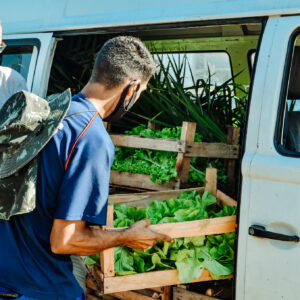 Magé vai distribuir 150 refeições diárias com alimentos plantados na cidade