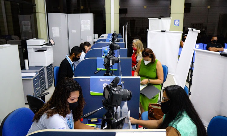 Mutirão do Detran.RJ oferece 7,9 mil vagas neste sábado