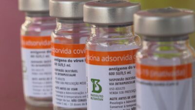 Nilópolis continua com aplicação da segunda dose de CoronaVac