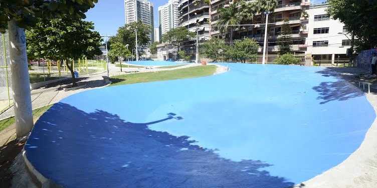 Primeira pista de skate da América Latina foi inaugurada em Nova Iguaçu em 1976