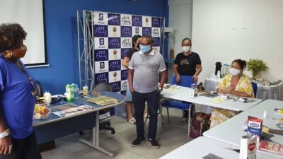 Ateliê Fenig promove oficinas de artesanato durante todo o mês de agosto