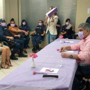 Projeto “Mulher Segura” inicia em Duque de Caxias