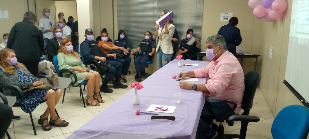 Projeto “Mulher Segura” inicia em Duque de Caxias