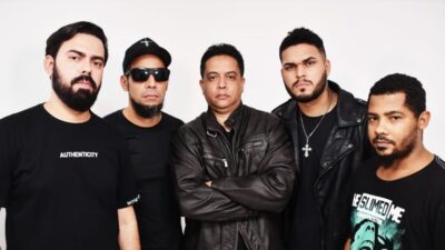 Muddora estreia single com a força do rock da Baixada Fluminense