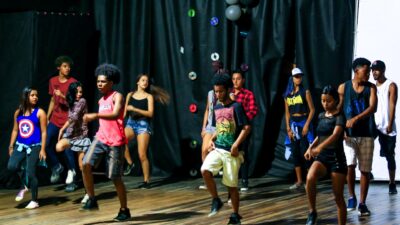 Belford Roxo abre inscrições para aulas de danças urbanas