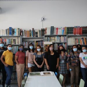 Duque de Caxias inicia cursos gratuitos de desenho na Biblioteca Pública de Xerém Ferreira Gullar