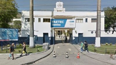 Faetec realiza nova chamada de profissionais para contratação temporária