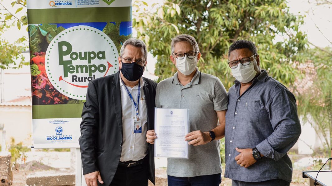 Queimados lança Poupa Tempo Rural