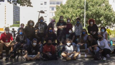 Cineasta meritiense abre vagas de formação para coletivos e ativistas gratuitamente