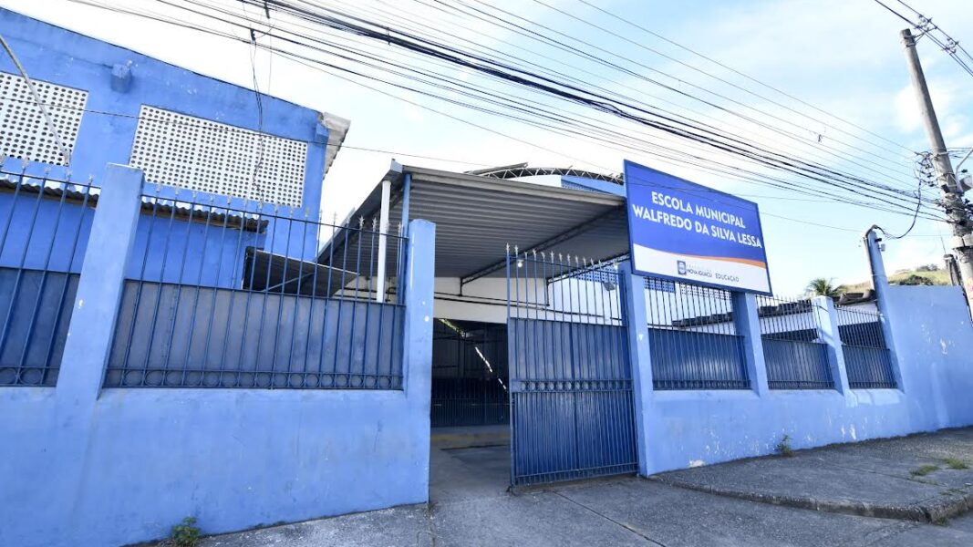 Secretaria de Educação de Nova Iguaçu abre 120 vagas para estagiários nas escolas da rede