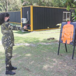 Guarda Ambiental Municipal de Nova Iguaçu recebe curso de capacitação para a utilização de armas não letais