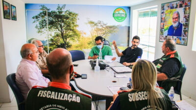 Nilópolis assina seu primeiro termo de coleta seletiva