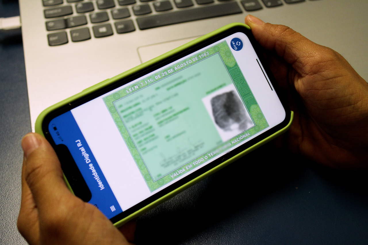 Governo do Estado e Detran.RJ lançam ‘Identidade Digital RJ’