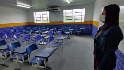 Prefeitura de Japeri adotará o sistema híbrido de ensino a partir desta segunda (25)