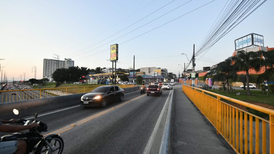 Meriti: viadutos que cruzam a Dutra serão duplicados no Jardim Meriti e Shopping Grande Rio