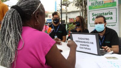 Japeri convoca agentes e instituições culturais a realizarem Cadastro Municipal da Cultura