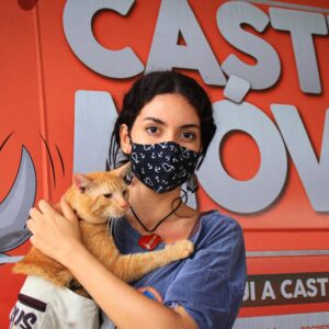 Nilópolis: agendamento para castração de cão e gato agora é on-line