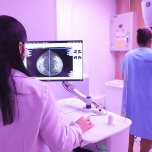 Meriti inaugura mamógrafo no Centro de Imagens e Diagnósticos