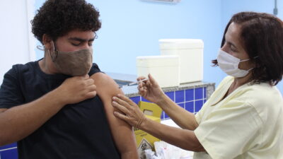 Prefeitura de Japeri inicia campanha de Mega Vacinação contra a Covid-19 neste sábado (20)