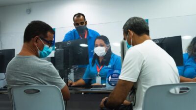 Águas do Rio disponibiliza canais de atendimento direto para a população