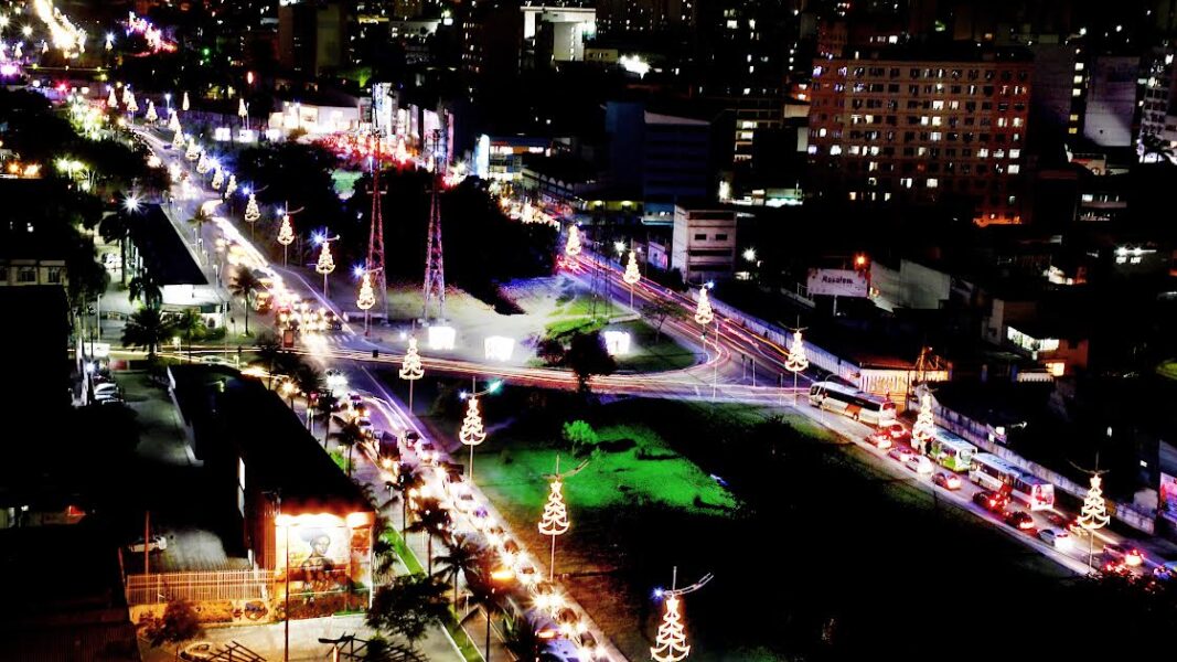 Nova Iguaçu prepara decoração especial e esquema de segurança para o Natal