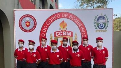 Corpo de Bombeiros RJ abre inscrições para colégios militares