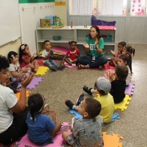 Sesc RJ abre 80 vagas gratuitas para Educação Infantil em Niterói e Nova Iguaçu