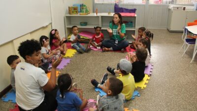 Sesc RJ abre 80 vagas gratuitas para Educação Infantil em Niterói e Nova Iguaçu