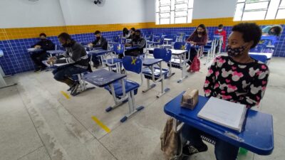 Matrículas 2022: Prefeitura de Japeri abre novas vagas para rede municipal de ensino