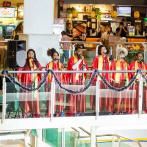 Caxias Shopping recebe Coral Natalino nesta quinta