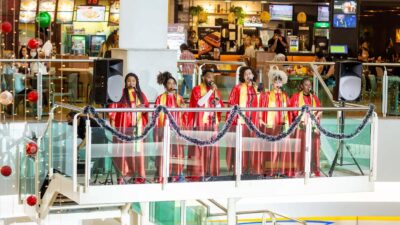 Caxias Shopping recebe Coral Natalino nesta quinta