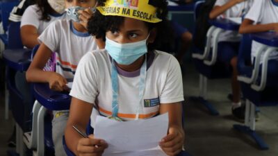 Férias na Escola: Magé recebe alunos para atividades pedagógicas e recreativas