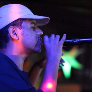 Rapper OZ prepara lançamento de primeiro mixtape solo e autoral “Esboço”