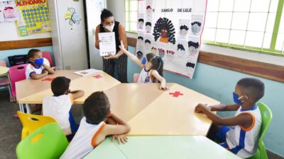 Segunda fase da pré-matrícula escolar na rede municipal de Nova Iguaçu começa nesta quarta-feira (12)