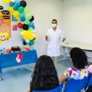 Nova Iguaçu realiza o mês de Prevenção à Gravidez na Adolescência