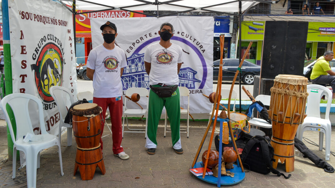 Apresentações culturais vão movimentar Japeri durante quatro meses