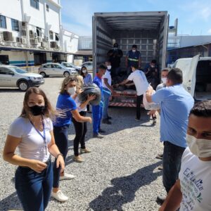 Águas do Rio arrecada roupas e itens de higiene para apoiar moradores de Petrópolis