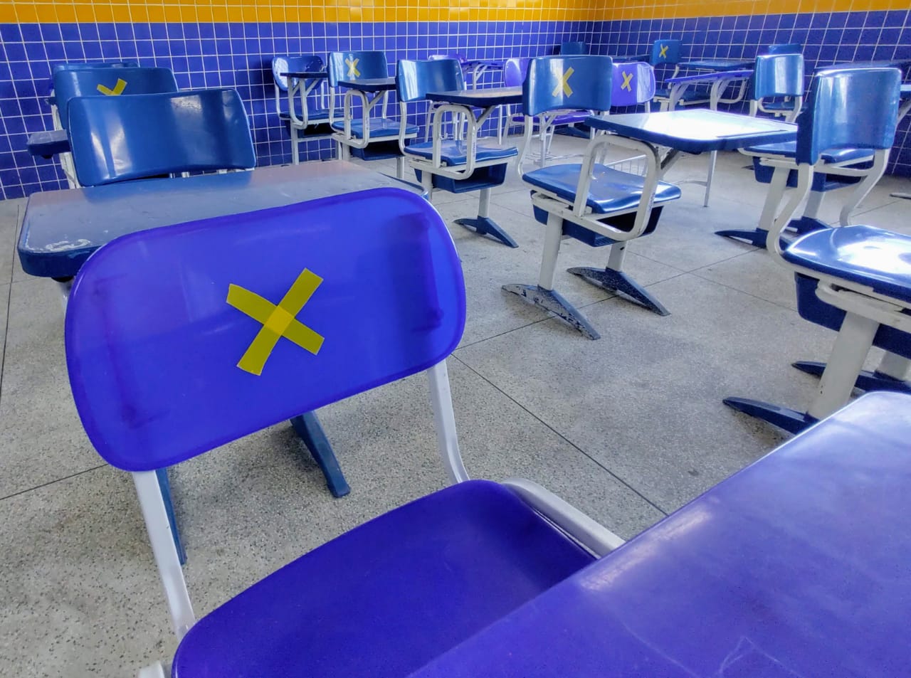 Volta às Aulas Ano Letivo Nas Escolas Públicas De Japeri Começa Nesta