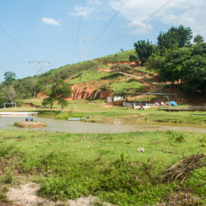 Japeri recebe obras do Programa Sanear Guandu