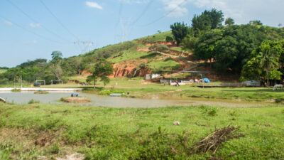 Japeri recebe obras do Programa Sanear Guandu