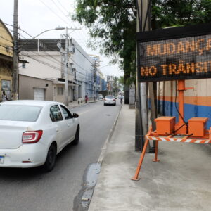 Prefeitura de Nova Iguaçu faz mudanças no trânsito da cidade
