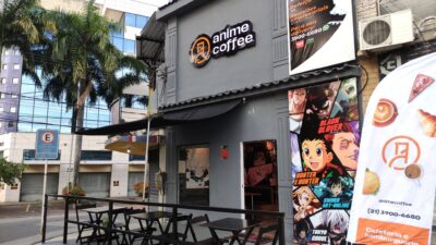 Cafeteria Geek em Nova Iguaçu faz sucesso nas redes sociais