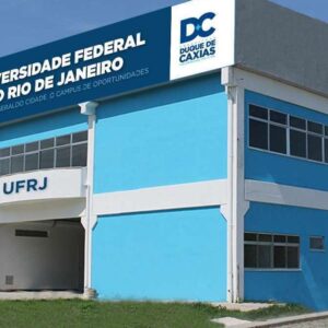 Campus da UFRJ em Duque de Caxias abre as portas para professores e estudantes conectarem Física e Biologia