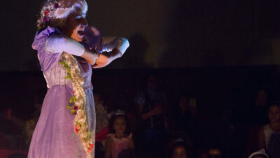 Caxias Shopping recebe peça infantil “As Aventuras de Rapunzel” neste domingo